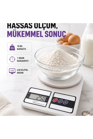 Taşınabilir Dijital Terazi Çift Ölçü Birimi Destekli Renkli 76157313