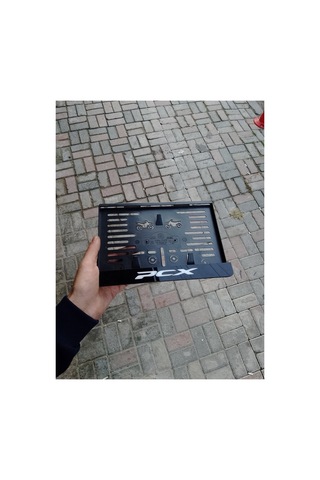 Motorsiklet Pleksi Plakalık - 665773786