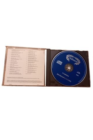 Tv America Cd 24 Big Themes From The Small Screen