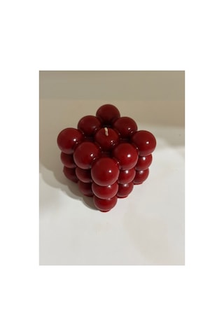 Şeffaf Kutulu Kırmızı Bubble Mum-doğal Soya Wax Dekor Mum Düğün, Nişan, Kına,hediyelik Kırmızı Şeffaf Kutulu Kırmızı Bubble Mum-doğal Soya Wax Dekor Mum Düğün, Nişan, Kına,hediyelik Kırmızı