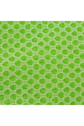 Ams Net Çamaşır Makinesi İçinde Ayakkabı Terlik Yıkama Filesi Fermuarlı Gri