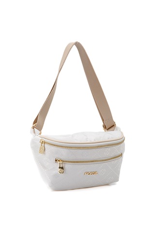 Fossil Kadın Bel Çantası 05fs23y449 Beyaz