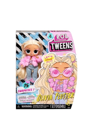 588733 L.o.l. Surprise Tweens Olivia Flutter