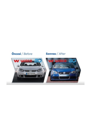 Volkswagen Golf 5 2003-2009 Uyumlu Yedek Parça R32 Ön Tampon Seti