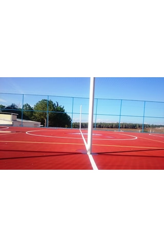 Adelinspor Silver Voleybol Direk Ve File Seti