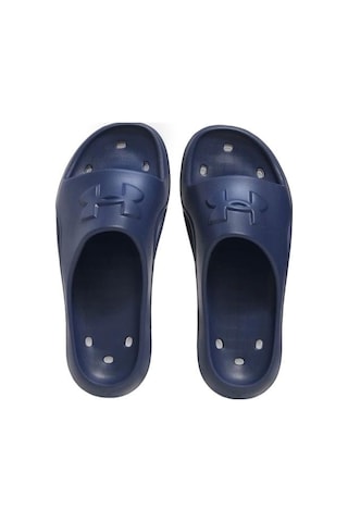 Under Armour M Locker V Sl Erkek Terlik 3028094-408 Lacivert