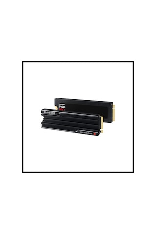 Samsung Mz-vap1t0cw, 9100 Pro, 1tb, 14700/13300, Gen5, Nvme Pcıe M.2 2280, Ssd Soğutuculu Türkiye