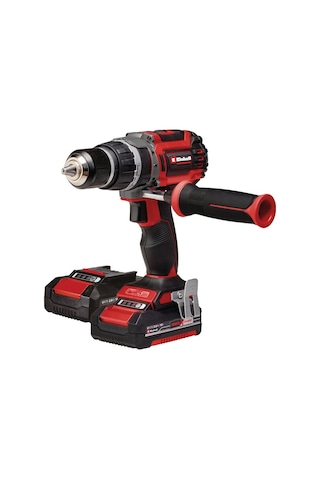 Einhell Professional Akülü Darbeli Vidalama TP-CD 18/70 Li-i BL Set 4514316, Kömürsüz, 70 Nm, 2x 2,0 Ah akü + şarj dahil