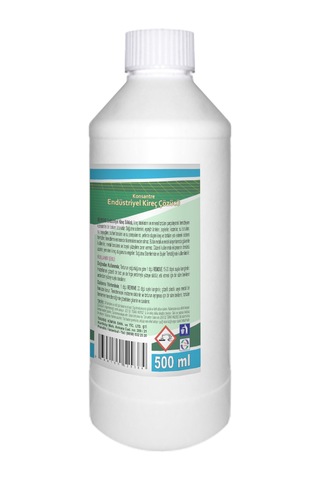 Tauss REMOVE / ULTRA (Konsantre Endüstriyel Kireç Çözücü) 500 ml