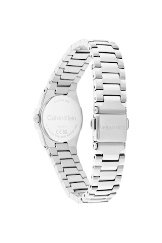 Calvin Klein Ck25100141 Kadın Kol Saati Metalik Gri