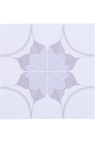 Springsun Pvc Duvar Sticker 10x10 Cm 10 Adet - Su Geçirmez, Toksiniz, Dekoratif - Mutfak, Banyo, Salon Uygun Diğer