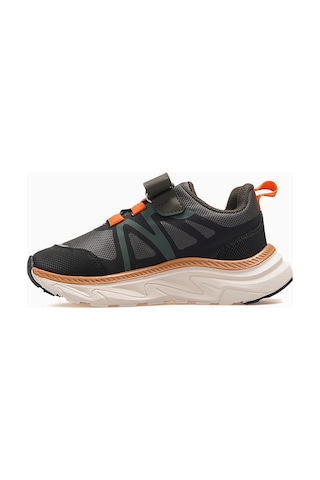 Buckhead Dakota Erkek Çocuk Sneaker Spor Ayakkabı 26k Buck4498 Fe Haki