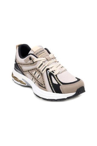 Papuçcity Wckrs 2945 Unisex Yürüyüş Koşu Günlük Spor Ayakkabı Bej
