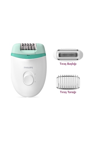 Philips BRE245/05 Satinelle Essential Kompakt Epilatör