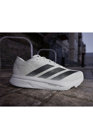 Adidas Adizero Sl2 M Erkek Koşu Ayakkabısı Jq0351 Beyaz Beyaz