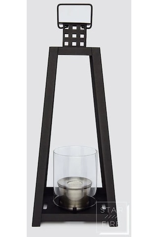 Starfire Bio Fener Taşınabilir Bioethanol Şömine Büyük Boy