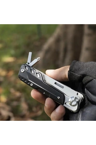 Grand Kamp Harvest Ghk12 Eagle Multi Tool Siyah
