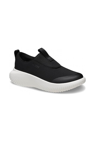 Crocs Mellow Ease Kadın Sneaker - Siyah / Beyaz Siyah-beyaz Siyah - Beyaz