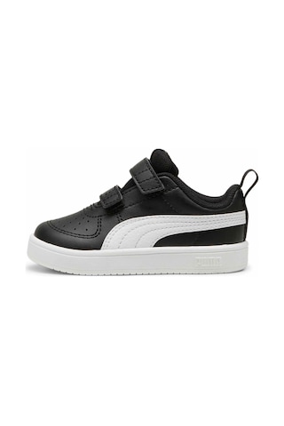 Puma Rıckıe Bebek Ayakkabısı 391328 11 Siyah