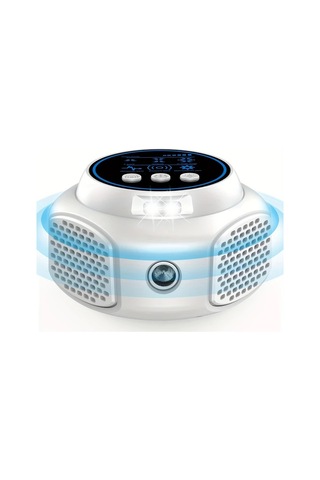 Motion003 Ojımo Ultrasonik Fare Ve Sivrisinek Kovucu Beyaz Usb Dijital Ekran 3 Mod Ev Catı Garaj Mutfak