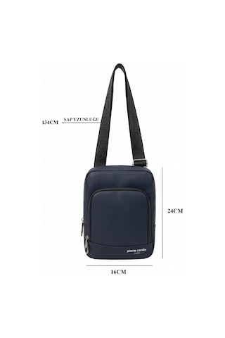 Pierre Cardin Erkek Çanta Lacivert 01pc002012-l Lacivert