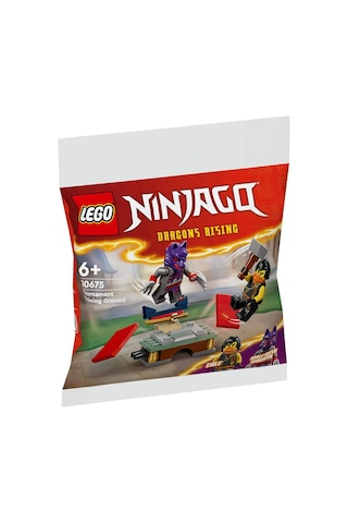 Lego Ninjago 30675 Tournament Training Ground
