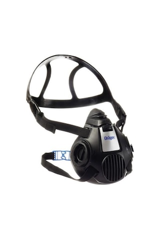 X Plore Yarım Yüz Maske 3300+Abek Filtre+Ffp2 Filtre+Ped Kapağı