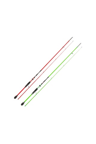 Berkley Shock Spining Spin Olta Kamışı RED 244CM - 15-45G