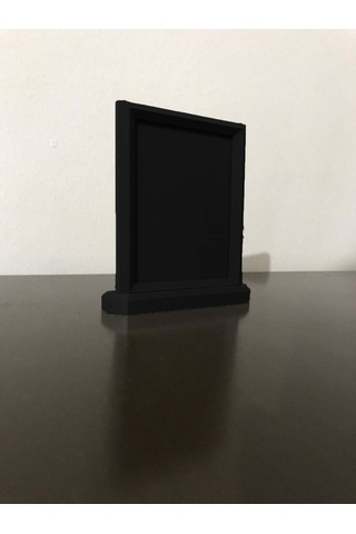 Polaroid Fotoğraf Çerçevesi Siyah