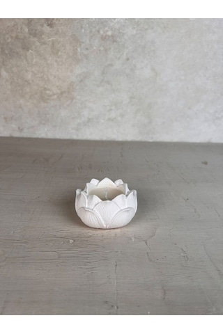 Bernami Mum Pinterest Lotus Mumluk Ve Mumlu Yollanır Şamdanlık Mumluk - 2 Adet Diğer