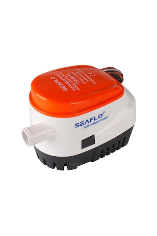 Seaflo Otomatik Sintine Pompası 750gph 12v Seaflo Otomatik Sintine Pompası 750gph 12v