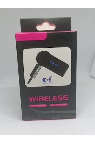 Forline Pratik Bluetooth Aux Araç Kiti - Blt0100