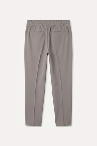 Defacto Beli Bağcıklı Lastikli Cepli Jogger Fit Her Yöne Esneyen Yumuşak Tuşe Pantolon A9943ax26spgr302 Gri-gr302