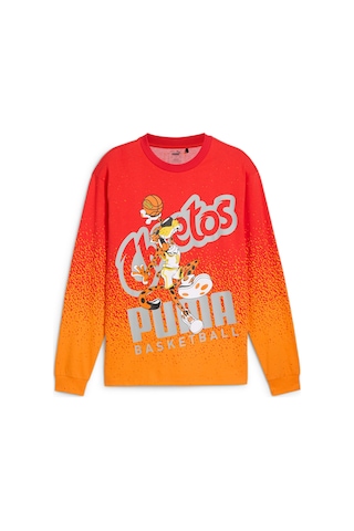 Puma Hoops X Cheetos Uzun Kollu T-shirt 625874 01