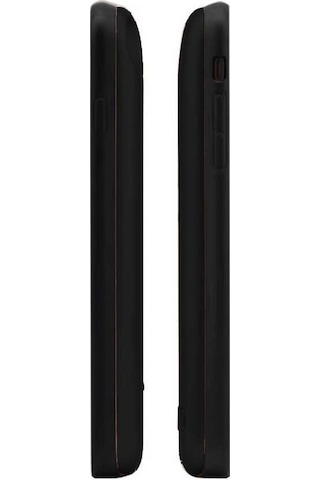 Apple Uyumlu iPhone 6 Plus Zore 6000 Mah Şarjlı Kılıf-siyah