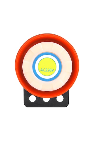 Yifomall Yüksek Sesli 110db Ac 220v Aktif Buzzer Alarmı - Dıy Elektronik Projeler İçin