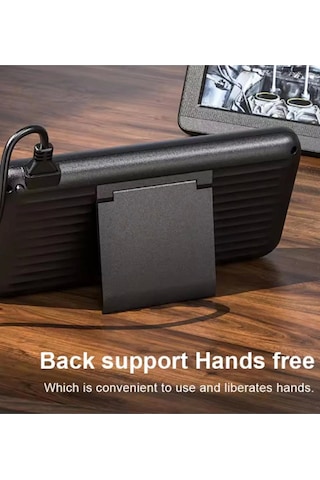 Ekranlı Çift Kameralı 5 Mt Sert Kablo Endoskop Kamera 8 Mm 4.3 Inc Hafıza Kart Destekli