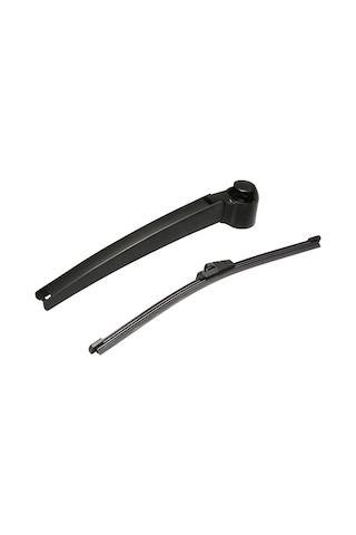 Jeemson Vw Passat 2005-2014 Arka Cam Silecek Seti: Silecek Kolu Ve Balata - Halka Sıkı Temas, Sessiz Ve Dokunaklı Temizleme