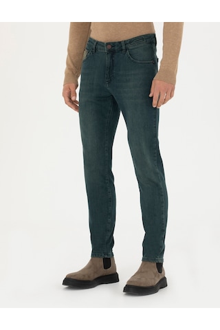 Pierre Cardin Erkek Mavi Jean 50274361-vr036 Mavi