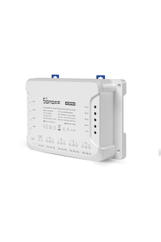 Sonoff 4CHPROR3 4 Kanallı Akıllı Röle