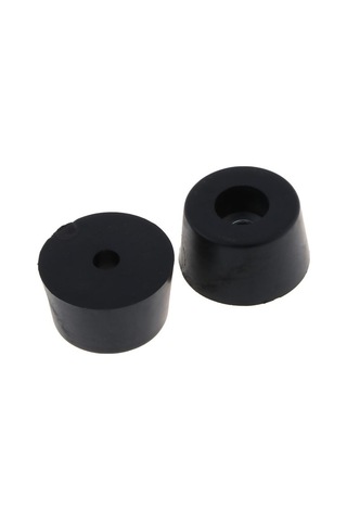 Trendooze Homyl 5 Adet 33x19mm Hoparlör İzolasyon, Kabin Amplifikatör Uygun