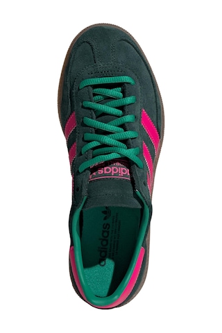 Adidas Spezial Yeşil Hentbol Ayakkabısı Kj3776