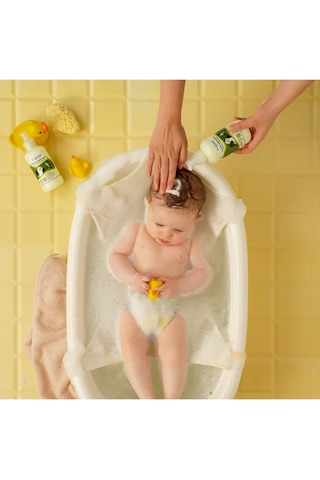 B-Good B -Baby Yenidoğan Köpük Şampuan 250 ML
