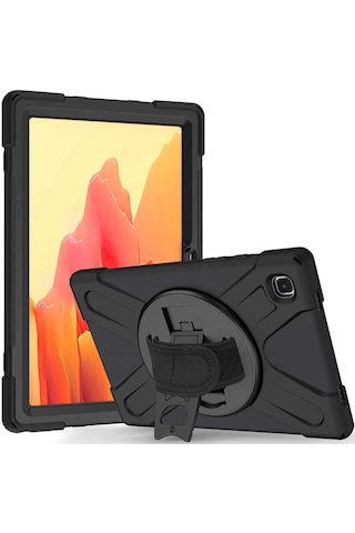 Galaxy Tab A7 10.4 T500 2020 Zore Defender Tablet Silikon Arka Kapak
