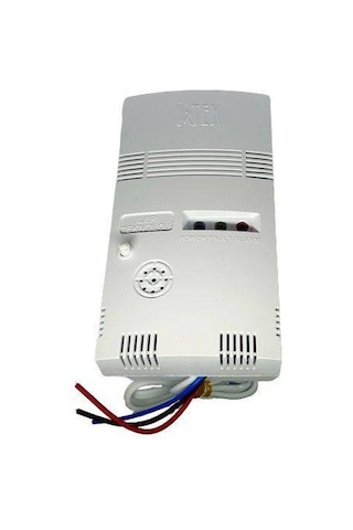 İtek FXD- CO1 Pilli ve Elektrikli Karbonmonoksit Gaz Dedektörü