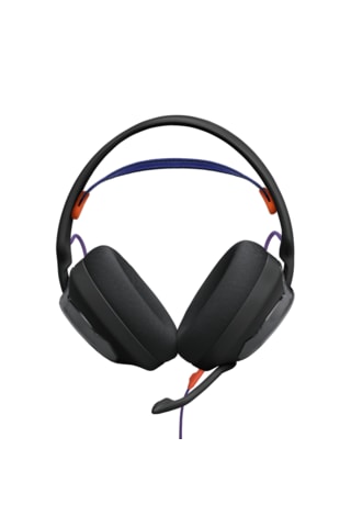 Jbl Quantum 250 Kablolu Gaming Kulaklık, Siyah