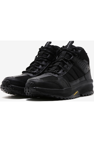 Skechers Skechers Bionic Trail - Flash Erkek Siyah Outdoor Bot 237104 Bbk Siyah