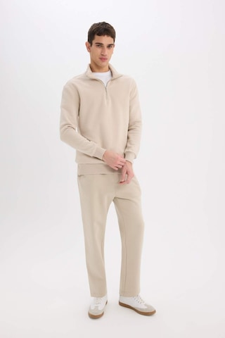 DeFacto Regular Fit Eşofman Altı İçi Polarlı Basic Düz Cepli Beli Bağcıklı Düz Paça D7836AX25SPBG735