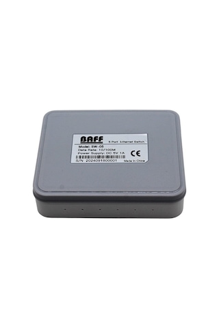 Baff Germany Baff 5 Port Swıtch Sw-05