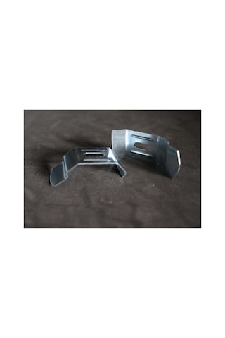 Stor Zebra Montaj Aparatı Metal Dar Kasa Portray 1 Paket 30 Adettir. Metal